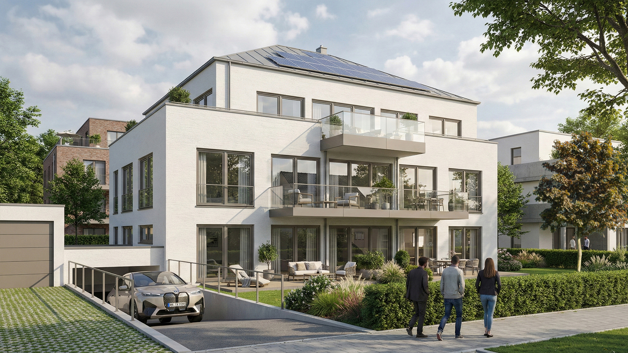 M&uuml;nchen-Nymphenburg