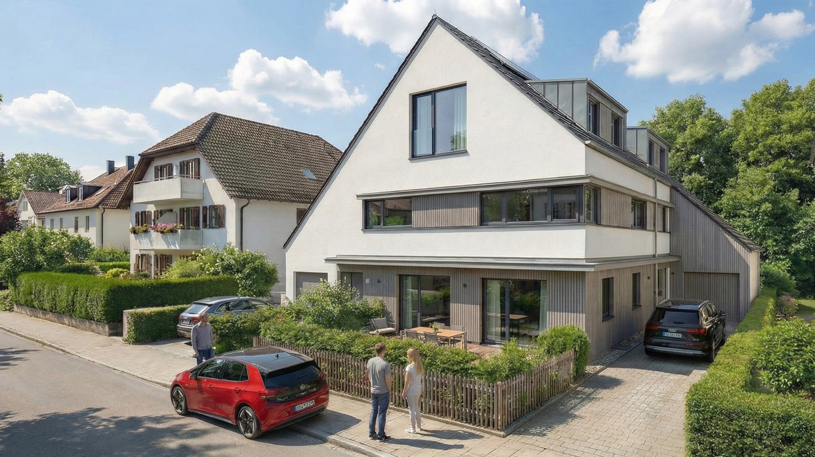 M&uuml;nchen-Nymphenburg/Gern