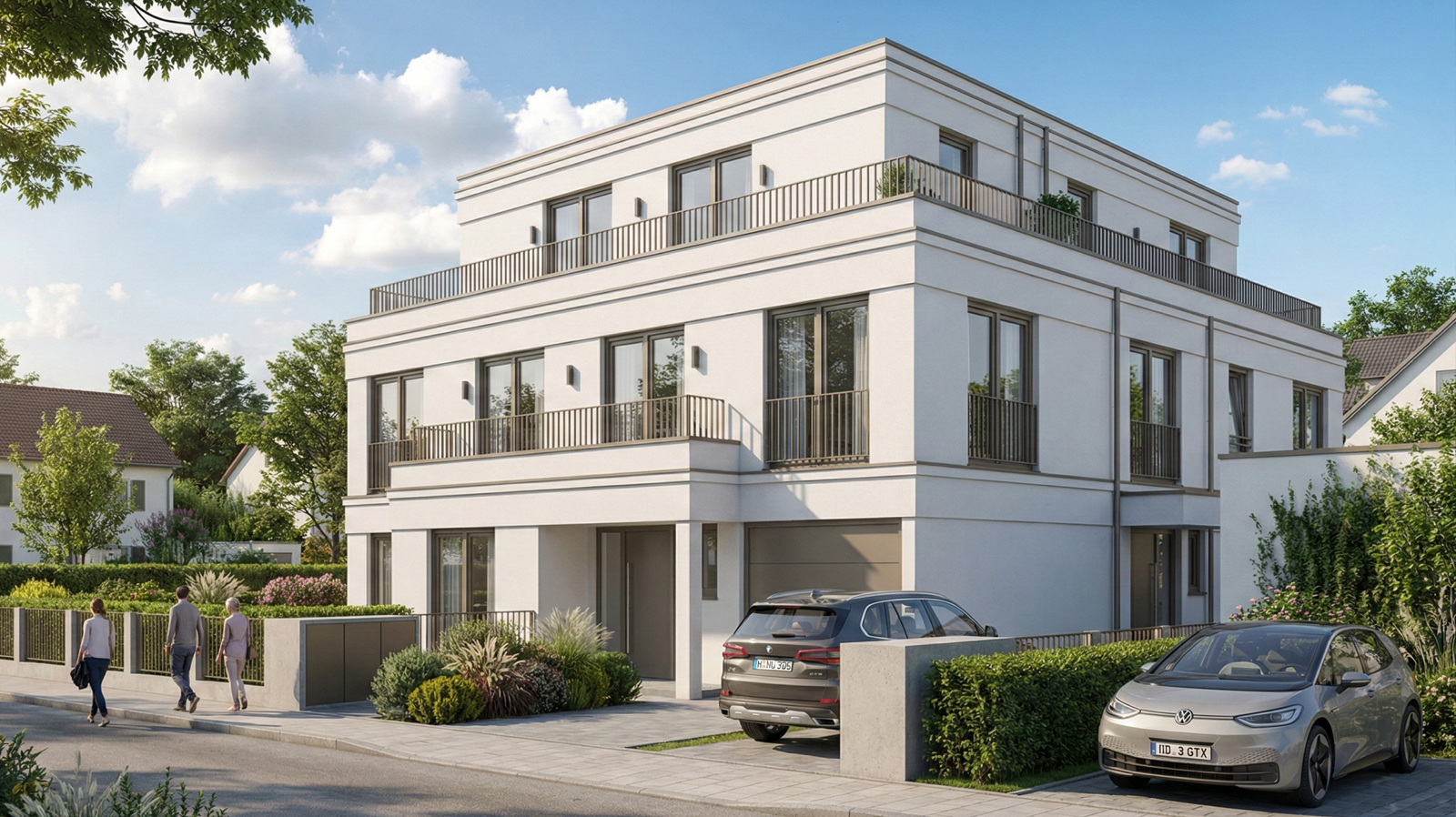 M&uuml;nchen-Nymphenburg