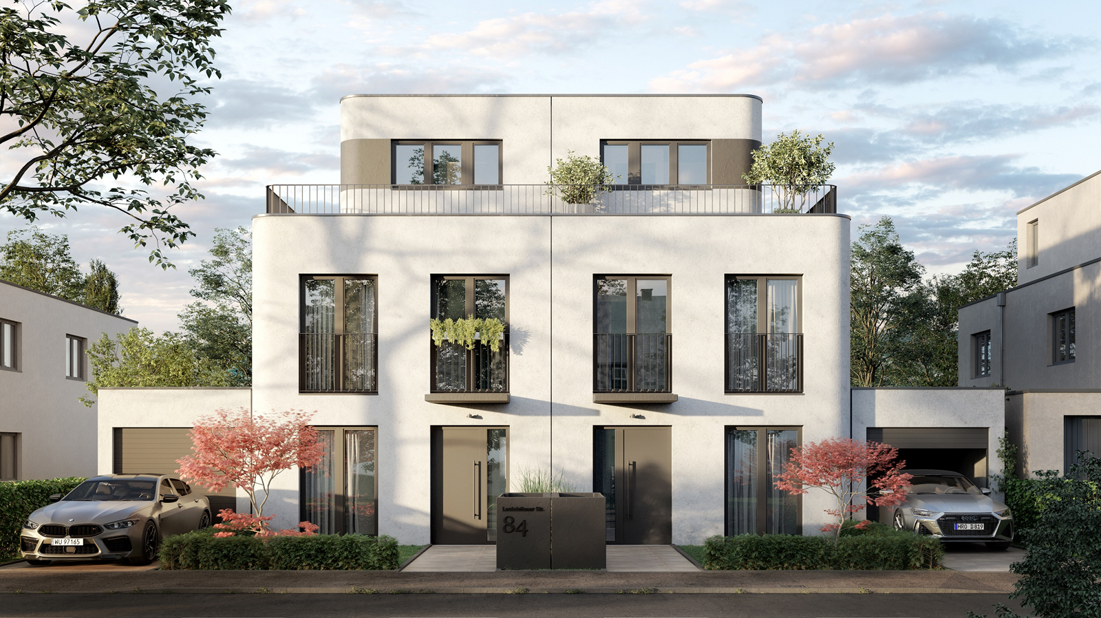 M&uuml;nchen-Forstenried