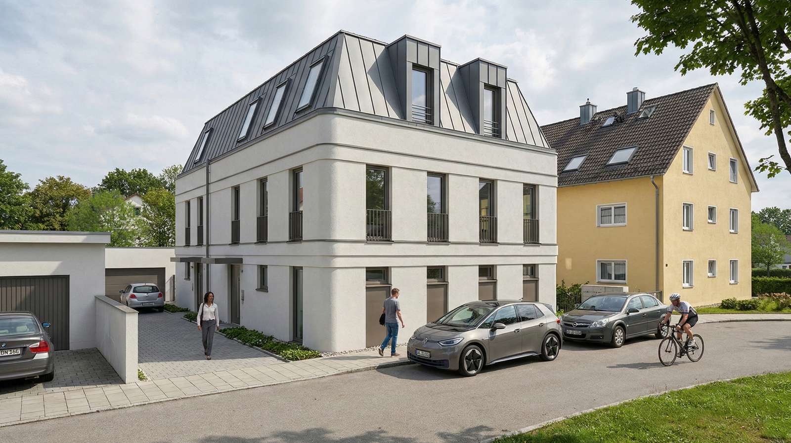 M&uuml;nchen-Harlaching