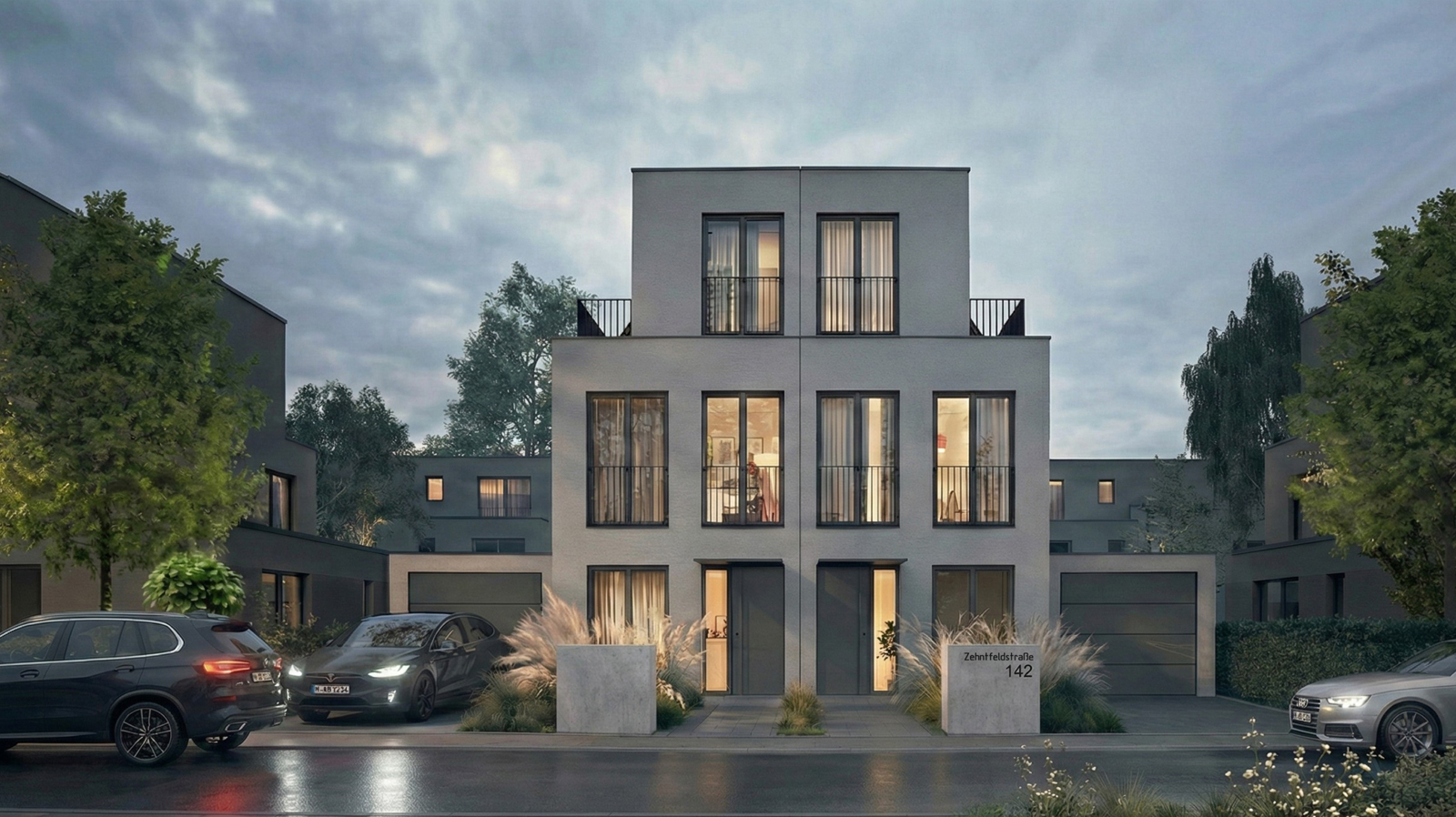 M&uuml;nchen-Trudering